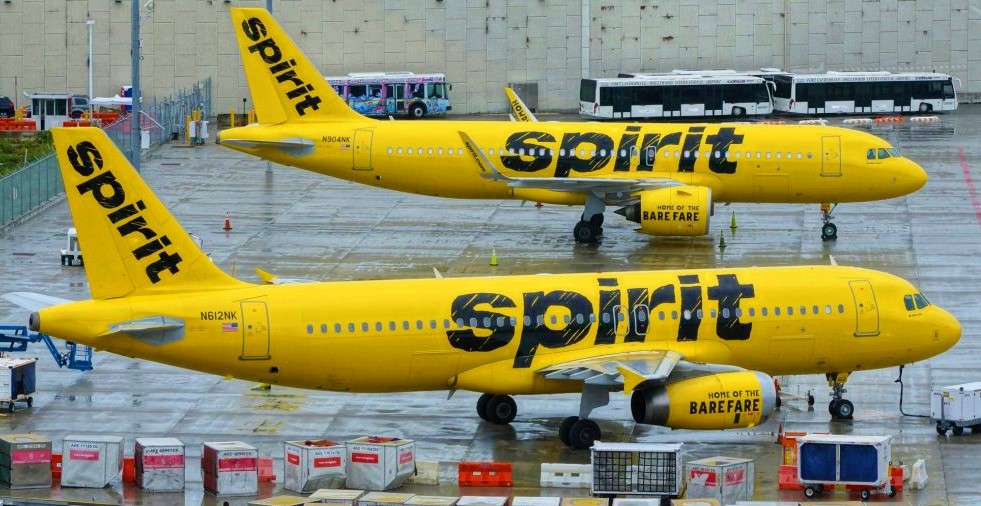 Spirit Airlines’ Final Airbus Sale Closes Another Chapter in the Carrier’s Turbulent History